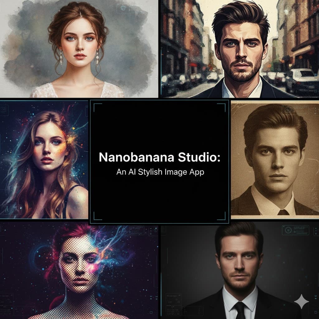 Nanobanana Studio